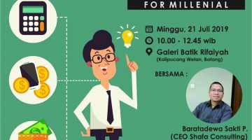 Batang: Financial Planning For Millenial