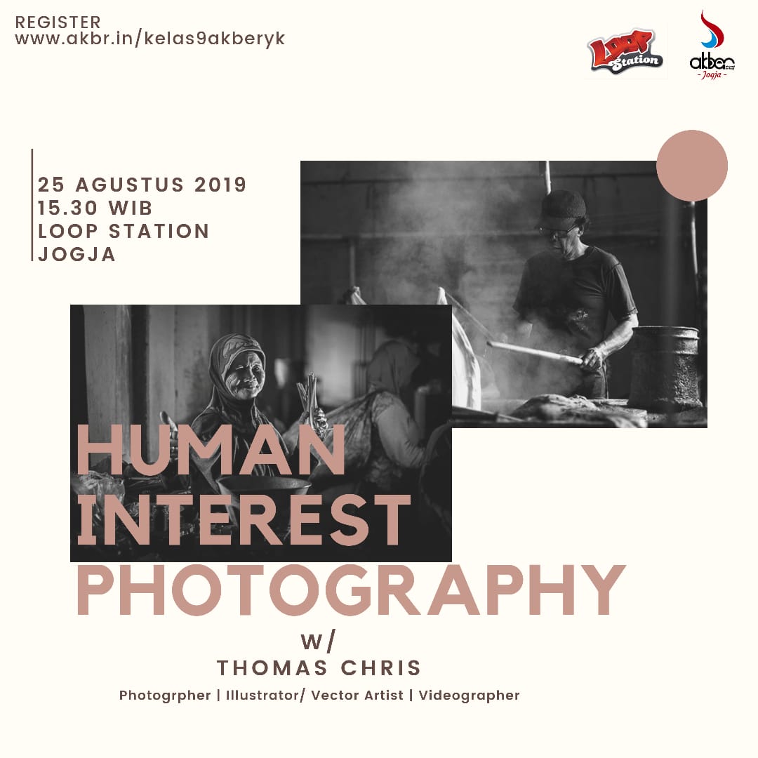 Jogja: Human Interest Photography 