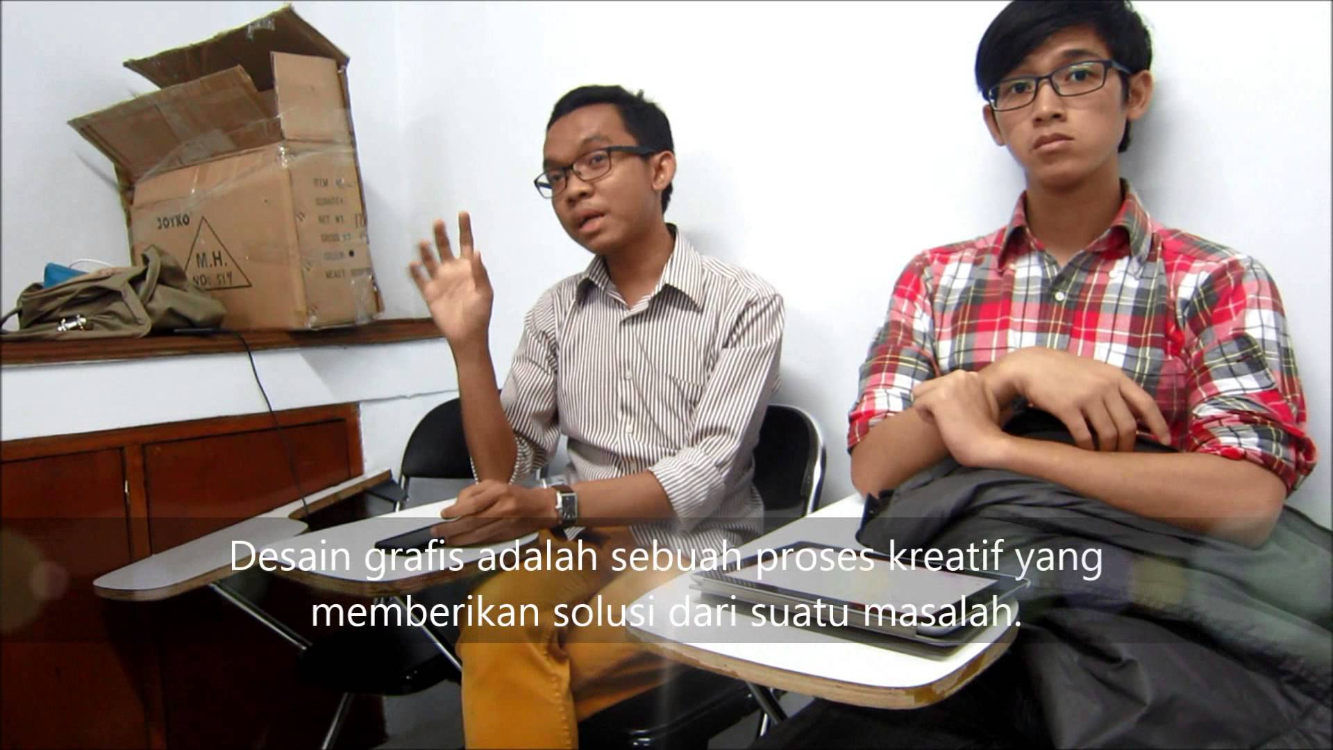 Akber Jakarta: Kelas Desain Grafis 