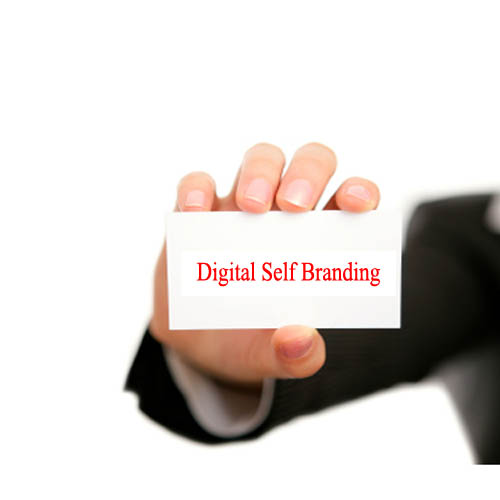Digital Self-Branding 