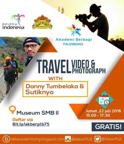 Palembang: Travel Video & Photograph 