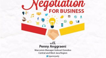 Semarang: Negotiation for Business