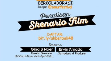 Bali: Penulisan Skenario Film 