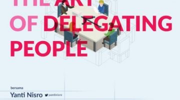 Akber Jogja: The Art of Delegating People