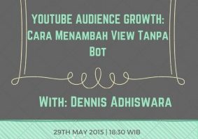 Akber Malang: Youtube Audience Growth 