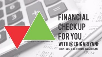 Akber Samarinda: Financial Check Up For You