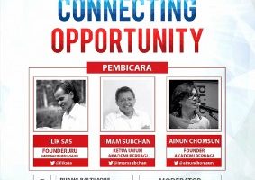 Akber Semarang: #AkberSMG100 “Connecting Volunteering & Opportunity”
