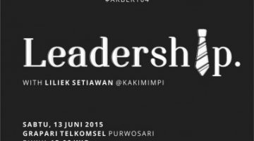 Akber Solo: Leadership 