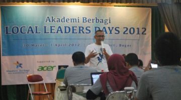 LLD I: Dengan 30 kota sudah cukup untuk mengubah Indonesia