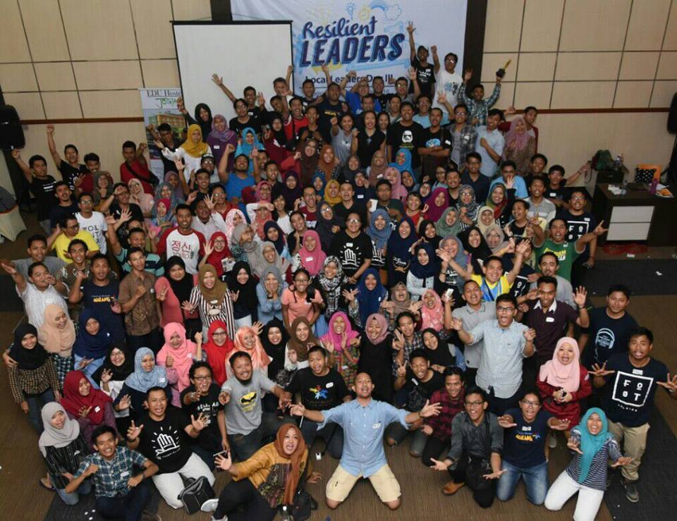 Founder’s Speech – Local Leaders Day 2016 