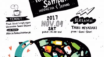 Jogja: Sistem Pengelolaan Sampah Indonesia & Jepang