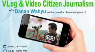 Batam: Vlog & Video Citizen Journalism 