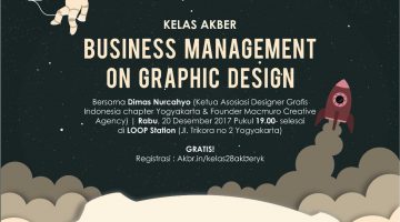 Jogja: Business Management on Graphic Design