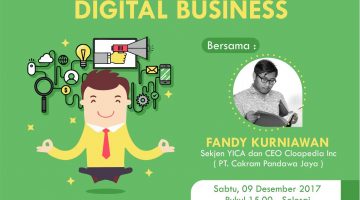 Palembang: Why and How To Start Your Digital Business 