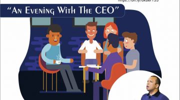Solo: An Evening with The CEO 
