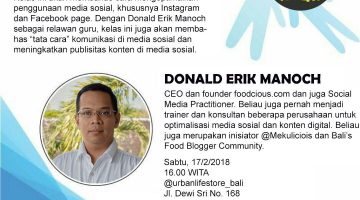 Bali: Optimize Your Social Media Content 