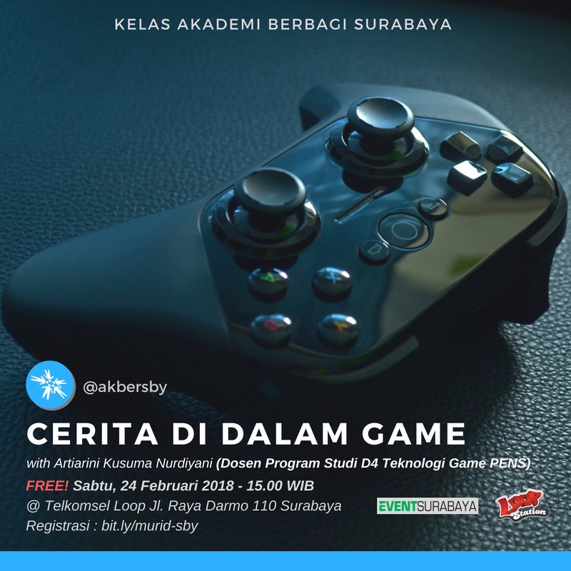 Surabaya: Cerita di Dalam Game 