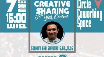 Semarang: Creative Sharing To Your Content 