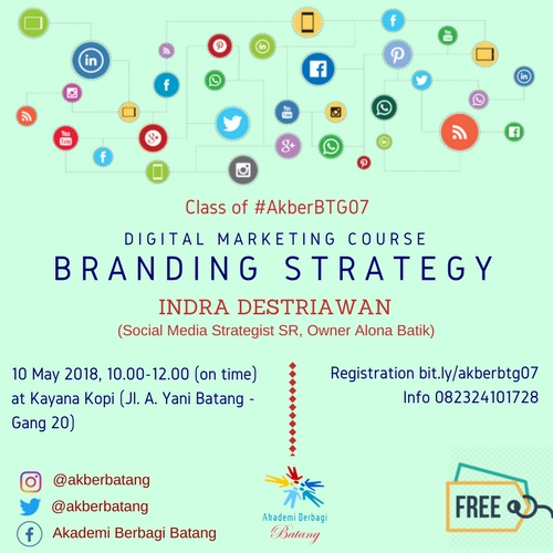 Batang: Branding Strategy 