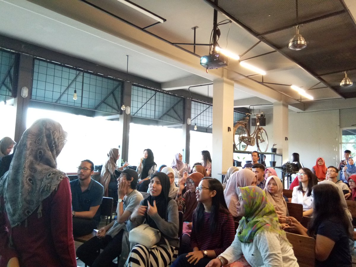 Akber Surabaya – Bahasa Isyarat Indonesia Untuk Teman Dengar 