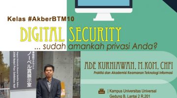 Batam: Digital Security 