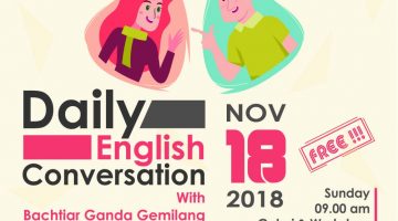 Batang: Daily English Conversation 