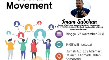 Semarang: Social Movement 