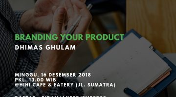 Jember: Branding Your Products 