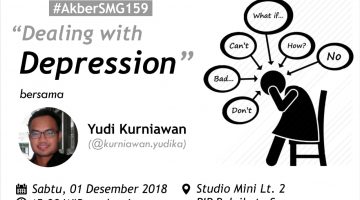Semarang: Dealing With Depression 