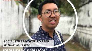 Jogja: Social Entrepreneurship Started Within Yourself 
