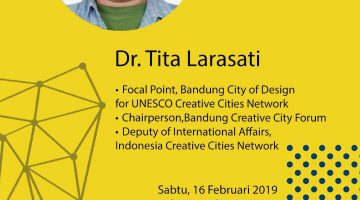 Bandung: Design Thinking “Urban Solutions” 
