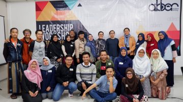 Ulasan Rani: Hari Pertama Workshop Leadership Akademi Berbagi (Part 1)