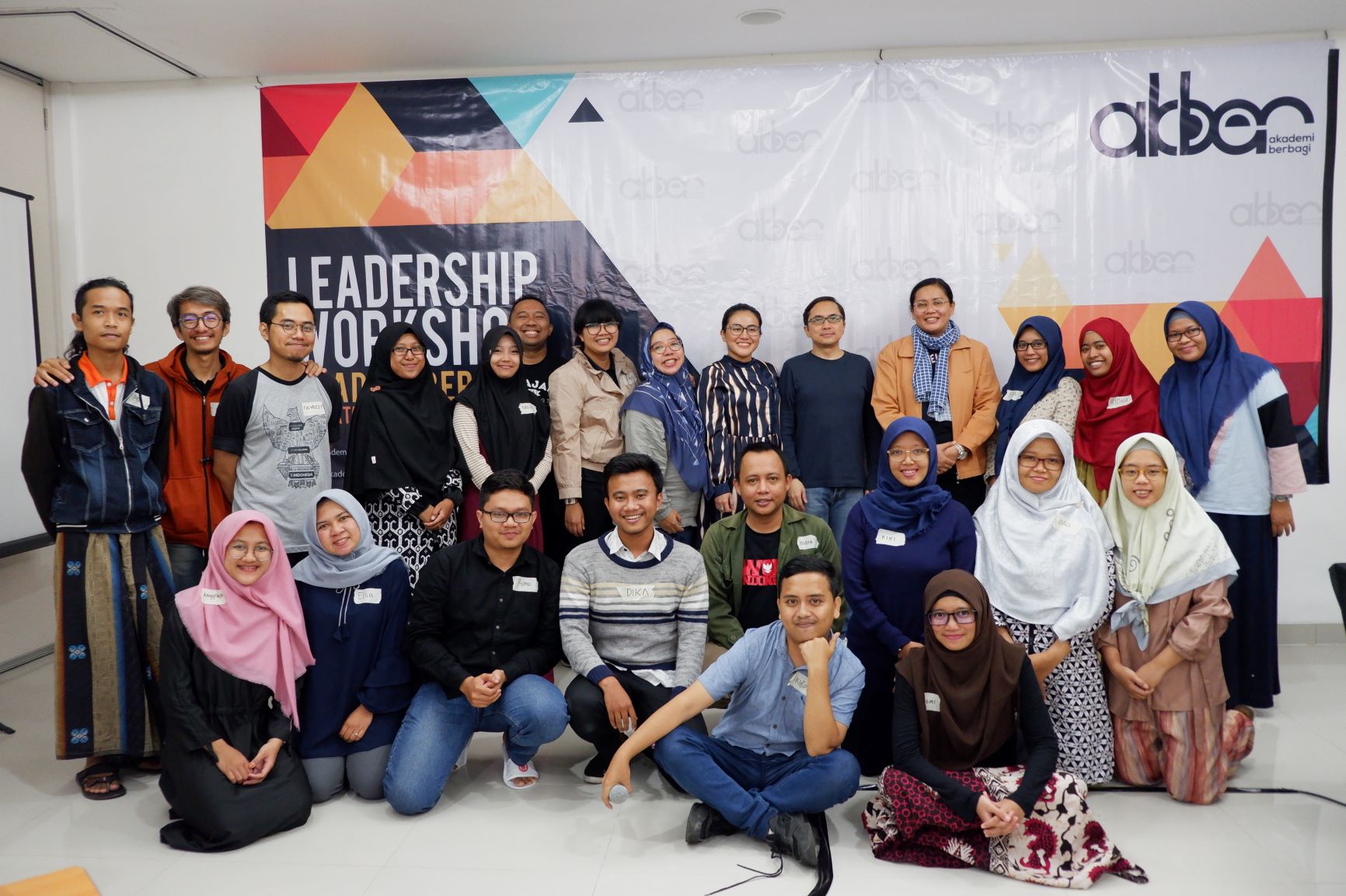 Ulasan Rani: Hari Pertama Workshop Leadership Akademi Berbagi (Part 1) 