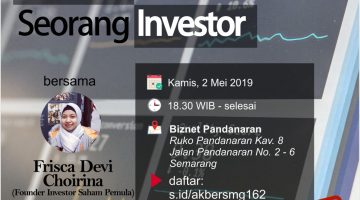 Semarang: Analisis Saham Seorang Investor 