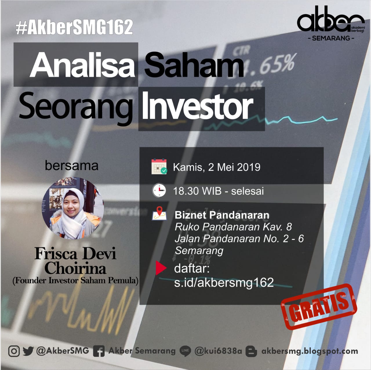 Semarang: Analisis Saham Seorang Investor 