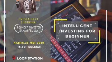 Jogja: Intelligent Investing For Beginner 
