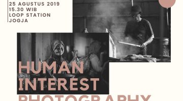 Jogja: Human Interest Photography