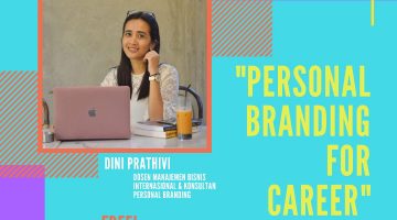 Surabaya: Personal Branding For Career
